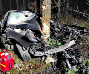 Tragiczny wypadek pod Grodziskiem 
