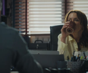 M jak miłość, odcinek 1904. Martyna (Magdalena Turczeniewicz)