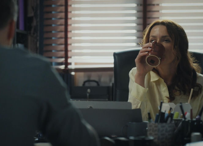 M jak miłość, odcinek 1904. Martyna (Magdalena Turczeniewicz)