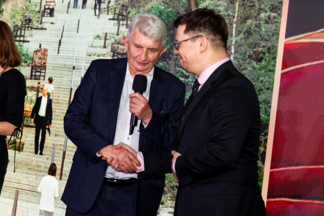 Fotorelacja z finałowej gali konkursu Życie w Architekturze 2025