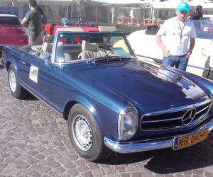 Rajd Pekin Paris Motor Challenge i Podkarpacki Rajd Pojazdów Zabytkowych
