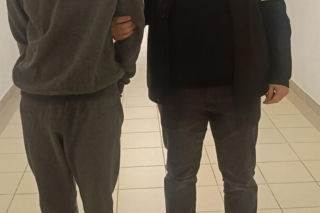 Atak w centrum Lublina. 19-letni Damian rzucił się z nożem na kolegę