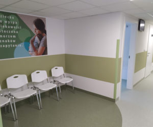 Nowoczesne poradnie z opieką ginekologiczno-położniczą i noworodkową przy Mazowieckim Szpitalu Wojewódzkim w Siedlcach