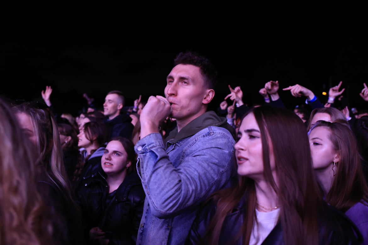 Juwenalia Śląskie 2025. Ich Troje i Golec uOrkiestra w ostatni dzień studenckiego święta