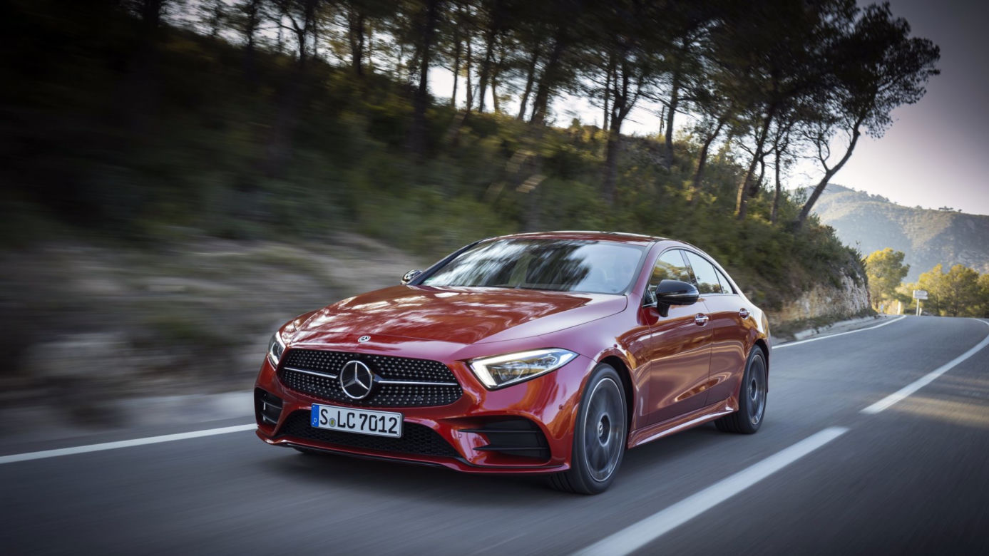 Mercedes-Benz CLS