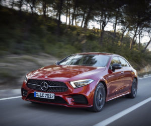 Mercedes-Benz CLS