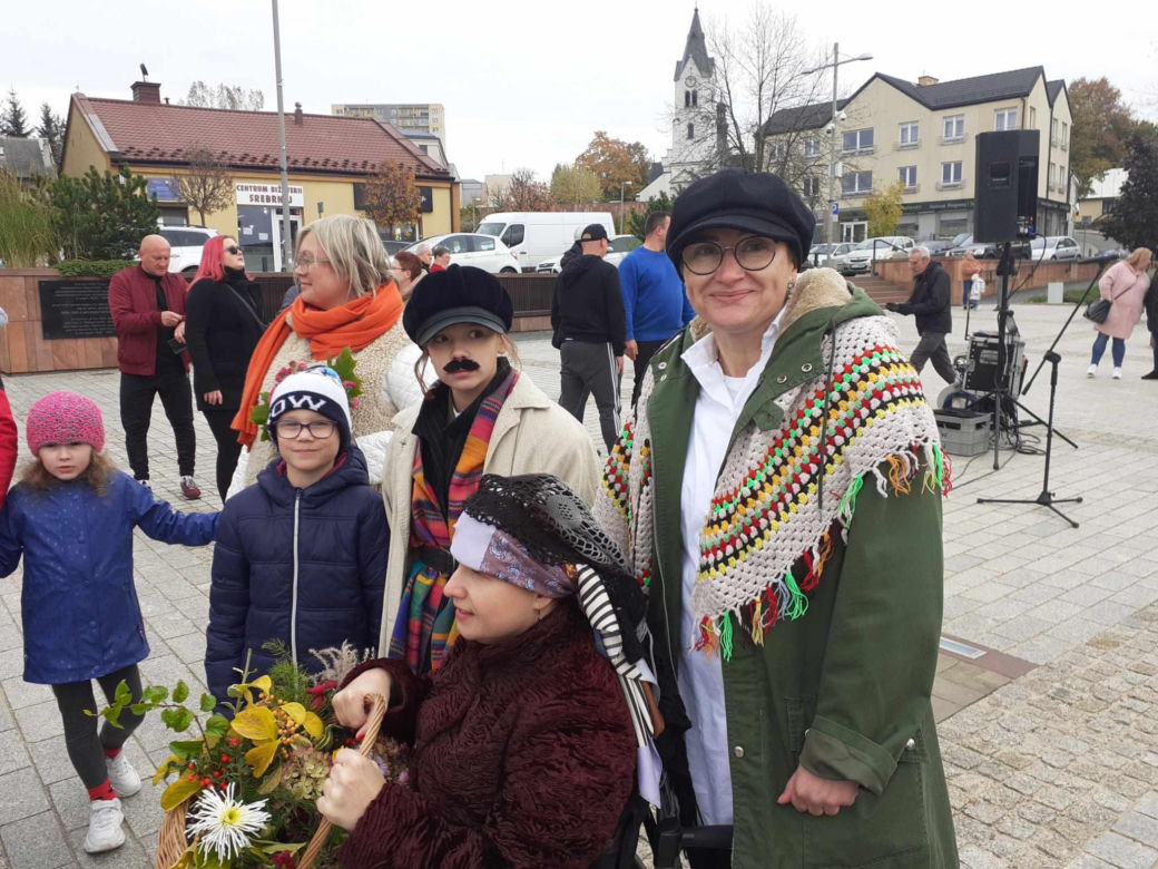 Polsko - żydowskie wesele na starachowickim Rynku - „Wierzbnickie meżaliany”