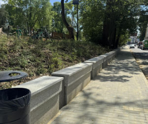 Park Bronowicki znów otwarty. Zabytkowa perełka Lublina odzyskała dawny blask