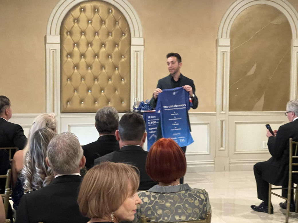  Gala z okazji 65 lat SPATA w New Jersey
