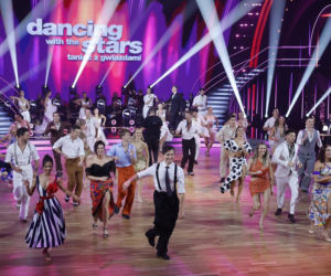 19. Dancing with the Stars. Taniec z Gwiazdami - odc. 1