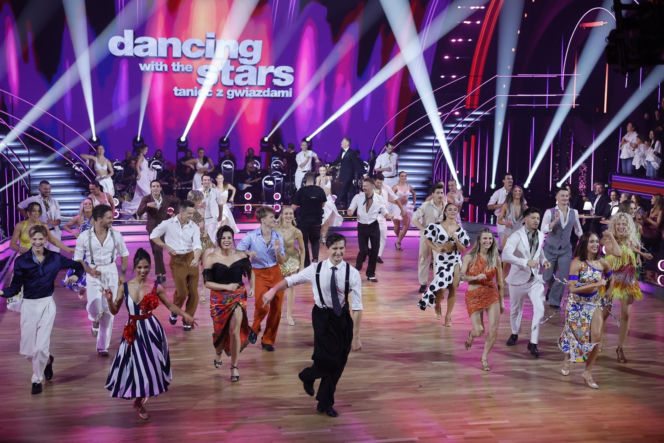 19. "Dancing with the Stars. Taniec z Gwiazdami" - odc. 1
