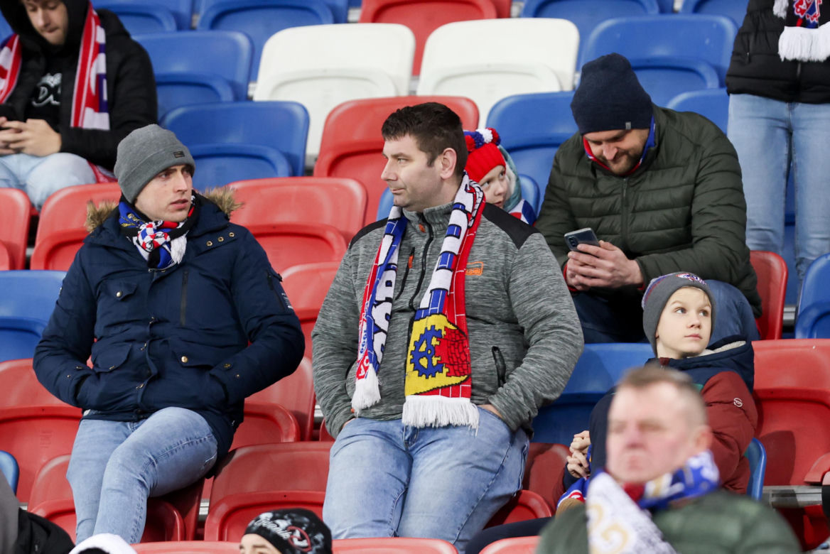Górnik Zabrze-Korona Kielce