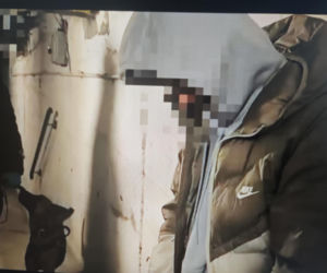 Pies wyniuchał wór mefedronu w piwnicy. 25-latek z Warszawy zatrzymany 