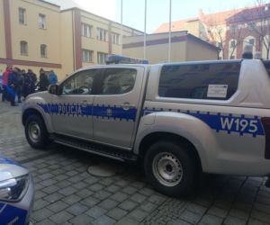 Nowy sprzęt w zachodniopomorskiej policji