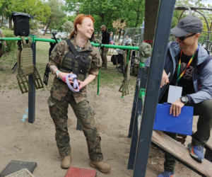28 zawodników ukończyło polskie „Murph Challenge”