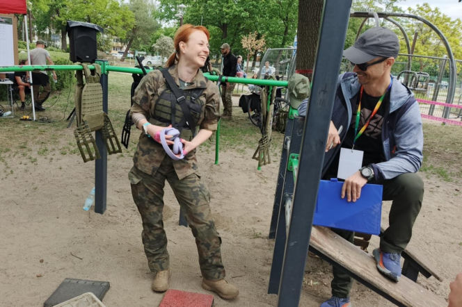 28 zawodników ukończyło polskie „Murph Challenge”