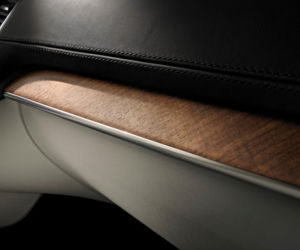 Volvo XC90 2015 - wnętrze