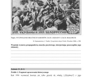 Matura próbna 2020 historia. Mamy arkusze CKE
