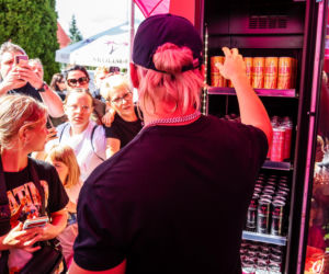Skolim rusza z nowym biznesem. Wypuścił energetyk o smaku, który ma podbić rynek
