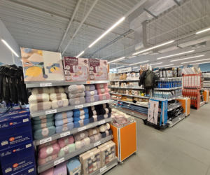 Otwarcie S1 w Tarnowskich Górach - sklep Action