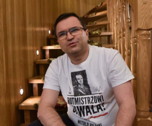 Zbigniew Girzyński: Umiem tylko gotować jajka