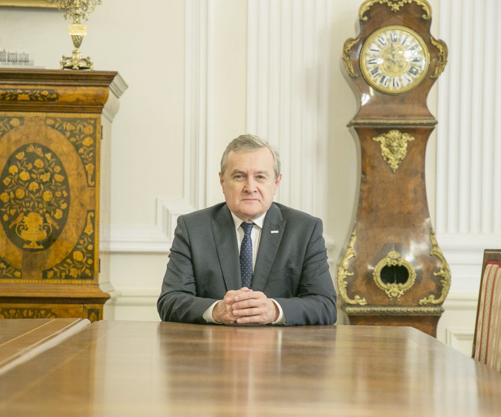 wicepremier Piotr Gliński