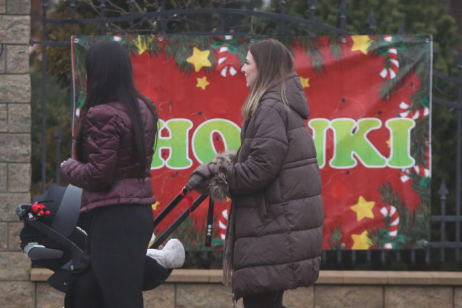 Florian Martyniuk. Syn Daniela wybrał choinkę i czeka na tatę