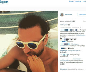 Doda wyszła za mąż?! Artystka pochwaliła sie obrączką
