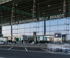 Paraliż na lotnisku Berlin-Brandenburg