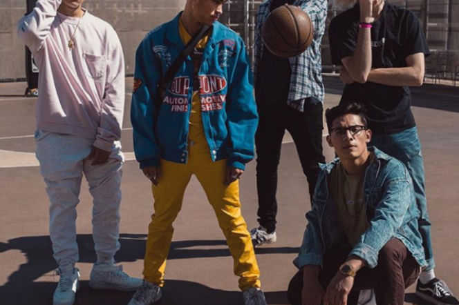 PRETTYMUCH to nowe One Direction?