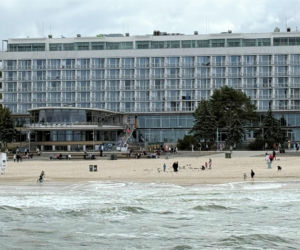 Sanatorium Bałtyk w Kołobrzegu