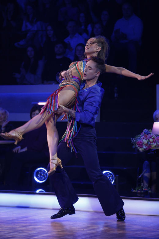 Dancing with the Stars. Taniec z gwiazdami" 16 - relacja z 5. odcinka