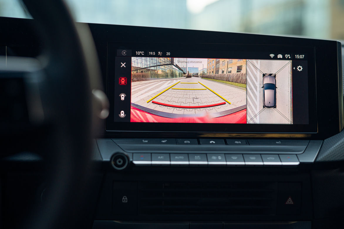 Opel Astra Hatchback GS Plug-in Hybrid