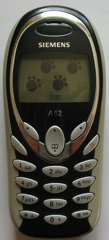 Simens A54