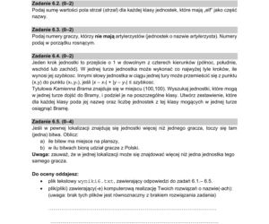 Matura 2021: Informatyka na poziomie rozszerzonym cz. 2