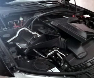 Kradzione BMW X5 odzyskane