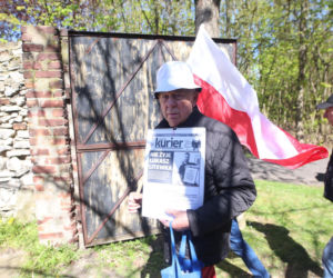 Pogrzeb Łukasza Litewki