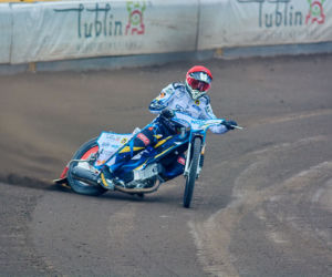 Speed Car Motor Lublin wywalczył awans w meczu z ROW Rybnik