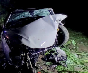 Dopiero weszli w dorosłość. Zginęli tragiczną śmiercią podczas wypadku