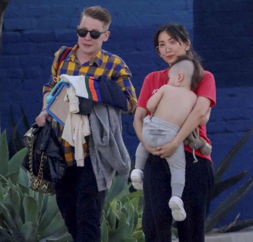 Macaulay Culkin