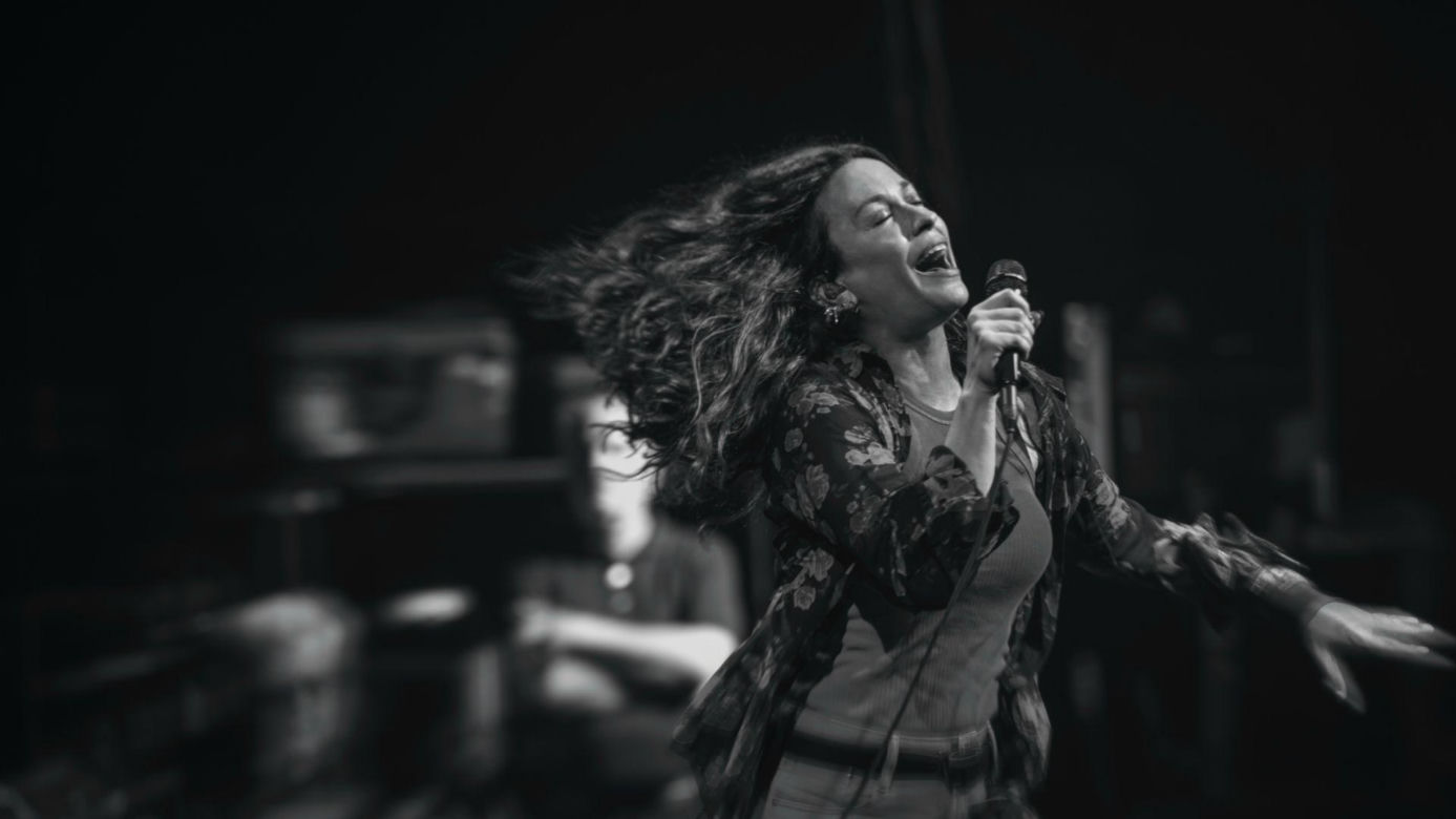 Alanis Morissette