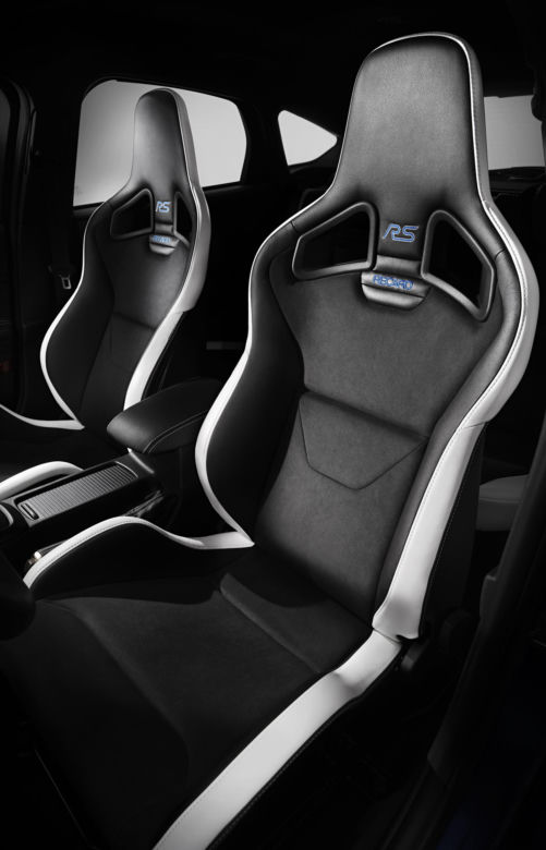 2016 Ford Focus RS