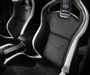 2016 Ford Focus RS