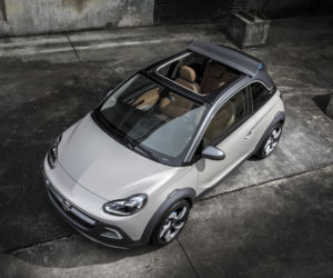 Opel Adam Rocks 