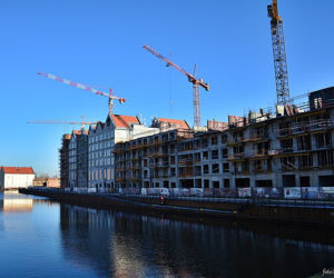 Gdańsk jest piękny również jesienią!