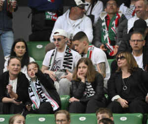 Legia Warszawa - Widzew Łódź