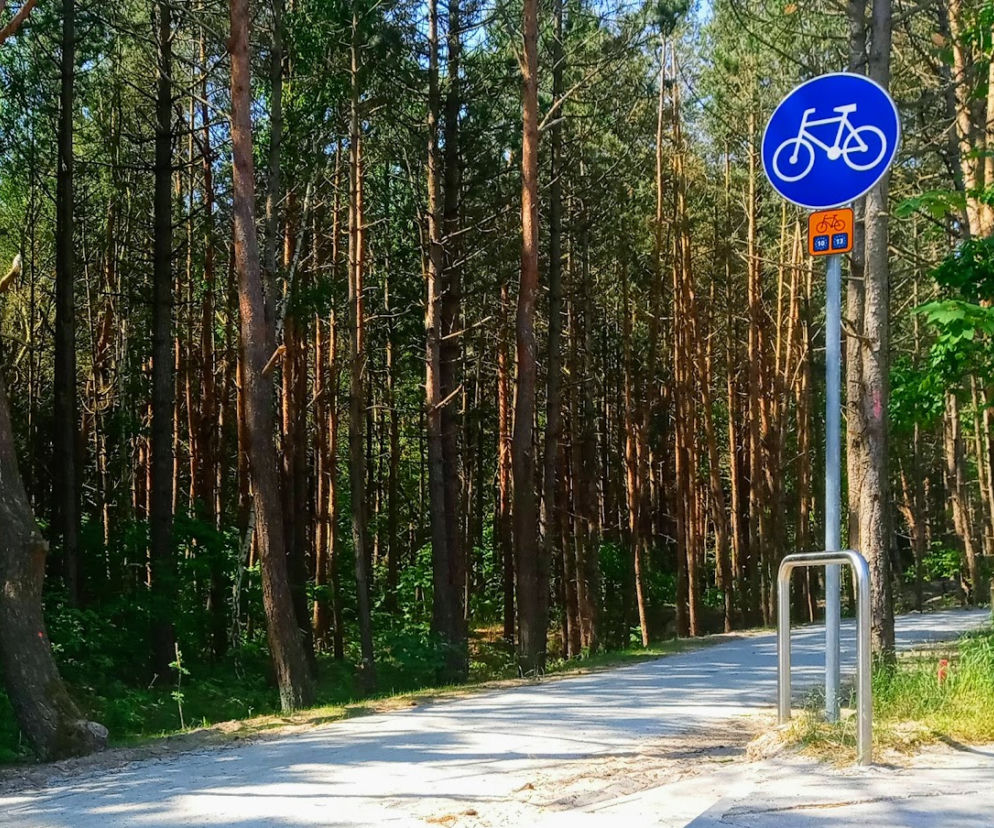 Kilometry nowych tras rowerowych na Pomorzu Zachodnim