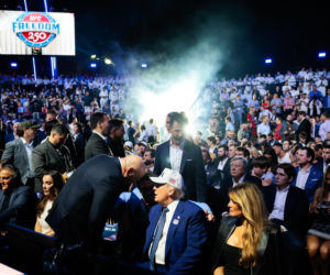 Gala UFC na 80. urodziny Donalda Trumpa