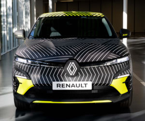 Renault MeganE