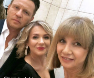 Pierwsza miłość, Michał (Wojciech Błach), Marysia (Aneta Zając), Grażyna (Grażyna Wolszak)